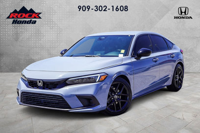 Certified 2024 Honda Civic Sport