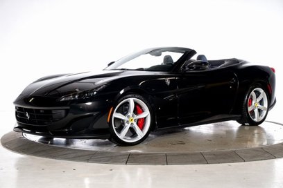 Certified 2019 Ferrari Portofino