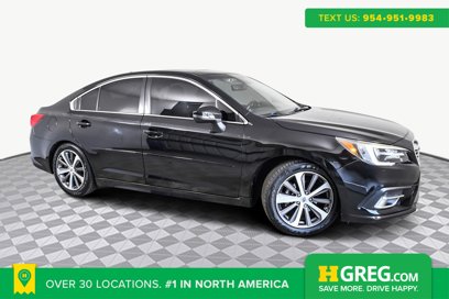 Used 2019 Subaru Legacy 2.5i Limited