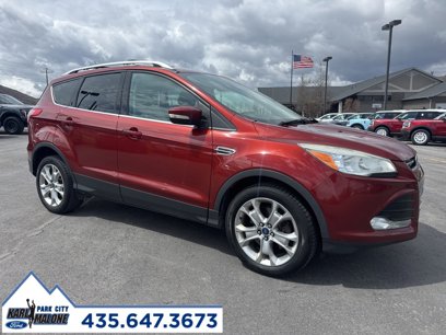 Used 2014 Ford Escape Titanium