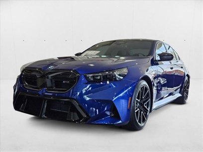 New 2025 BMW M5 w/ Carbon Package