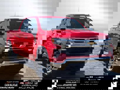 Used 2023 Chevrolet Silverado 1500 LT