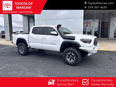 Used 2020 Toyota Tacoma TRD Off-Road