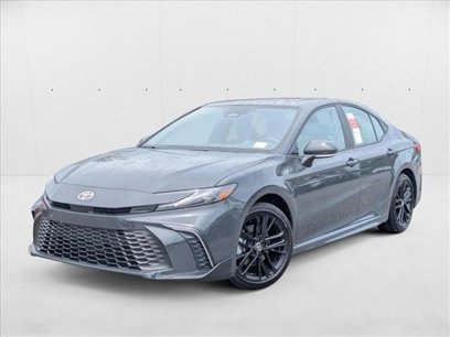 New 2025 Toyota Camry SE
