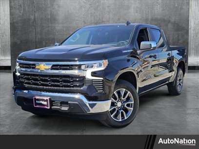 New 2025 Chevrolet Silverado 1500 LT