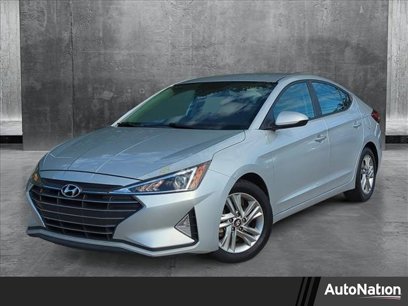 Used 2019 Hyundai Elantra SEL