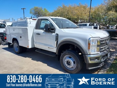 New 2024 Ford F450 XL
