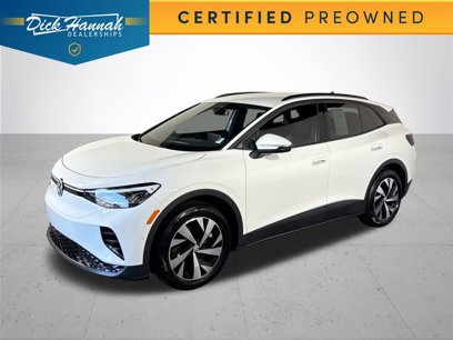 Certified 2024 Volkswagen ID.4 2WD