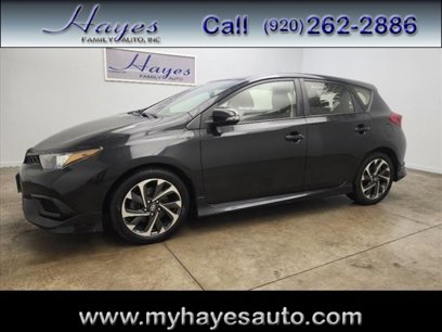 Used 2016 Scion iM