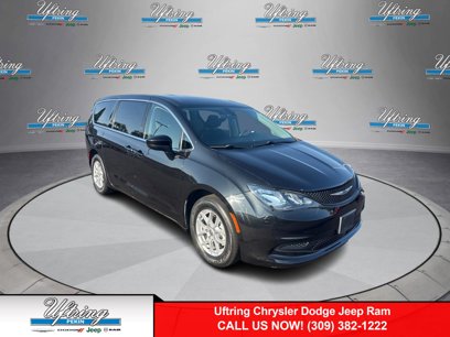 Used 2022 Chrysler Voyager LX