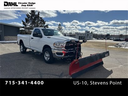 New 2024 RAM 2500 Tradesman w/ Chrome Appearance Group