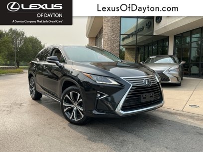 Used 2017 Lexus RX 350 AWD