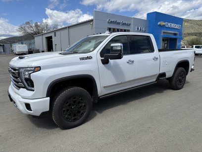New 2025 Chevrolet Silverado 3500 High Country w/ High Country Premium Package