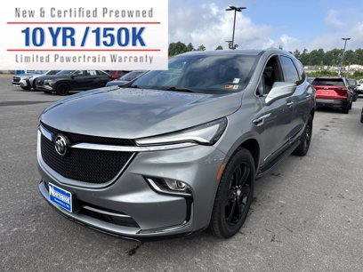 Used 2024 Buick Enclave Essence w/ Sport Touring Edition