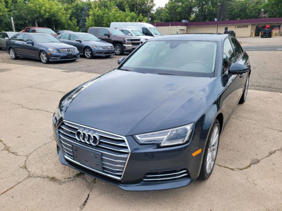 Used 2017 Audi A4 2.0T Premium w/ Convenience Package