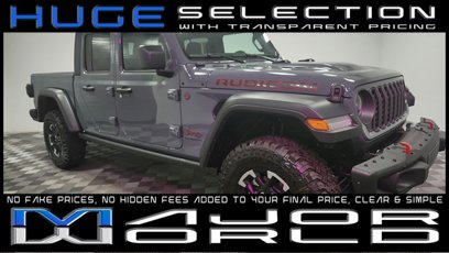 Used 2024 Jeep Gladiator Rubicon w/ Convenience Group