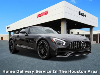 Used 2018 Mercedes-Benz AMG GT Roadster