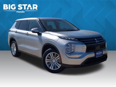Used 2023 Mitsubishi Outlander ES