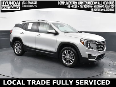 Used 2022 GMC Terrain SLT