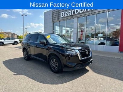 Certified 2023 Nissan Pathfinder SV