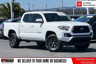 Certified 2023 Toyota Tacoma TRD Off-Road