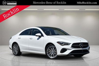 Certified 2025 Mercedes-Benz CLA 250