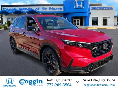 New 2025 Honda CR-V Sport
