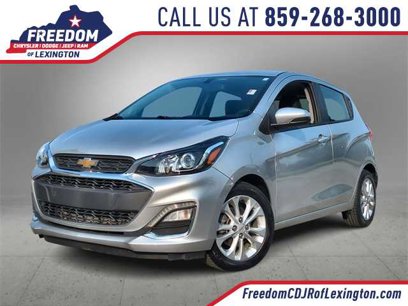Used 2021 Chevrolet Spark LT