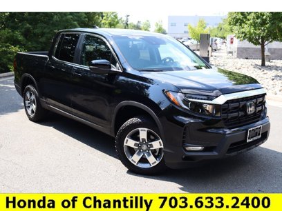 Used 2025 Honda Ridgeline RTL