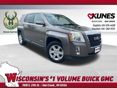 Used 2012 GMC Terrain SLE