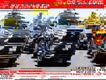 Certified 2024 Toyota RAV4 XSE