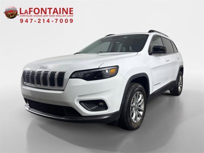 Used 2022 Jeep Cherokee Latitude Lux w/ Sun & Sound Group