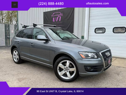 Used 2012 Audi Q5 2.0T Premium Plus
