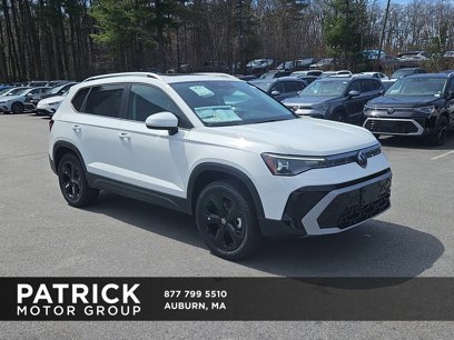 New 2025 Volkswagen Taos SEL