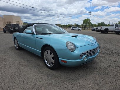 Used 2002 Ford Thunderbird Deluxe