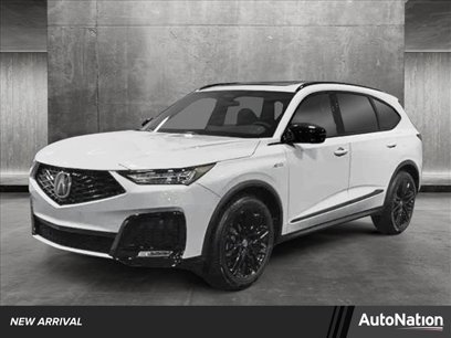 New 2026 Acura MDX A-Spec