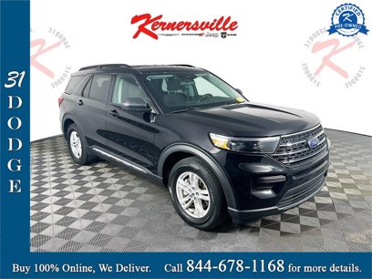 Used 2022 Ford Explorer XLT
