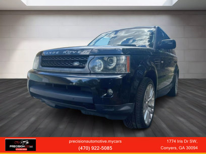 Used 2010 Land Rover Range Rover Sport HSE LUX