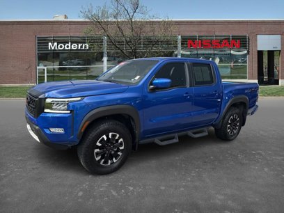 Certified 2024 Nissan Frontier PRO-4X w/ Technology Package