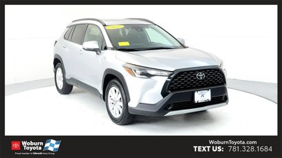 Certified 2022 Toyota Corolla Cross LE