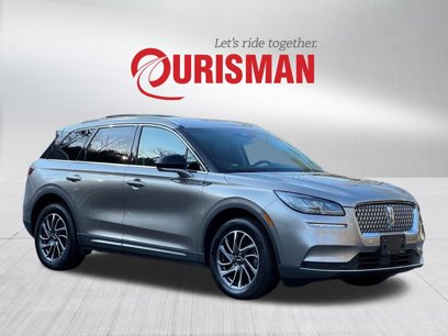 Used 2020 Lincoln Corsair AWD w/ Equipment Group 101A