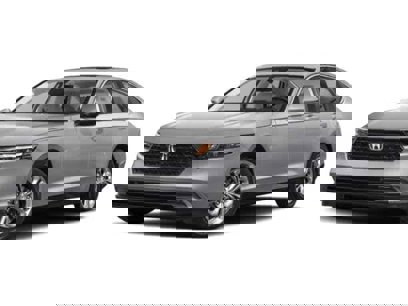New 2025 Honda Accord EX-L