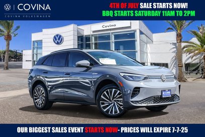 New 2025 Volkswagen ID.4 Pro