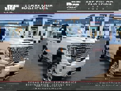 Used 2021 GMC Sierra 3500 Denali w/ Denali Ultimate Package
