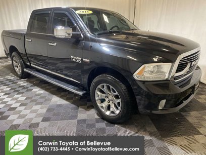 Used 2016 RAM 1500 Limited