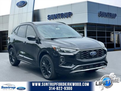 New 2024 Ford Escape ST-Line Elite w/ Premium Technology Package
