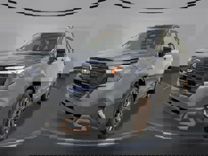 New 2025 Subaru Forester Sport