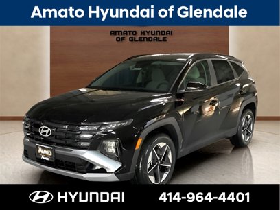 New 2025 Hyundai Tucson SEL