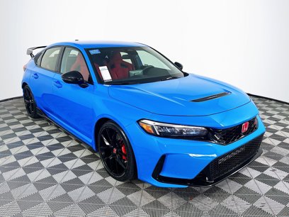 Used 2025 Honda Civic Type R