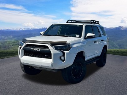 Used 2016 Toyota 4Runner SR5 Premium